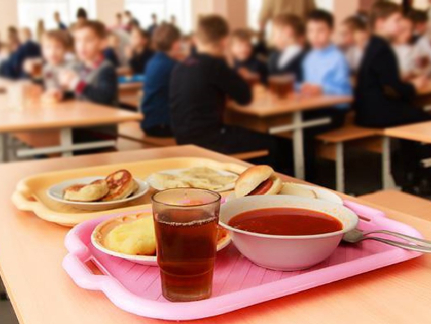 Минфином Забайкальского края направлены средства на бесплатное горячее питание
